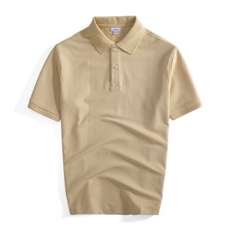 Áo POLO vải CVC cao cấp Siêu dày dặn, thoáng khí, bền màu và đứng form A02-137