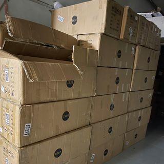 Máy cắt cỏ cầm tay 2 pin (Thùng 6)