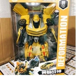 ĐỒ CHƠI O TÔ BIẾN HÌNH ROBOT DEFORMATION