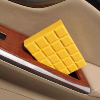Sáp thơm kouou - sáp khử mùi xe ô tô hương dứa đào chanh cực thơm
