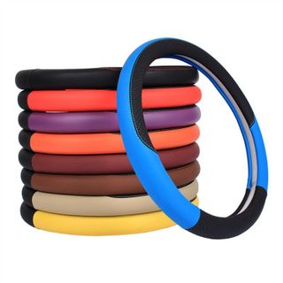 Bọc Vô Lăng Cao Cấp - Da Mềm Mại Chắc Tay Lái