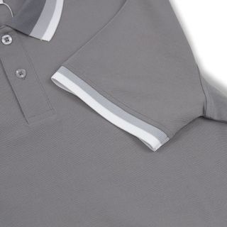Áo POLO vải CVC cao cấp Siêu dày dặn, thoáng khí, bền màu và đứng form A02-249