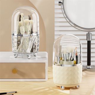 Lọ đựng cọ mỹ phẩm