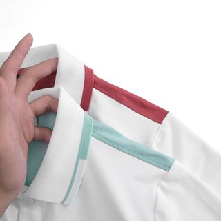 Áo POLO vải POLY Cao Cấp Siêu thông thoáng, thấm hút tốt và sang trọng A02-166