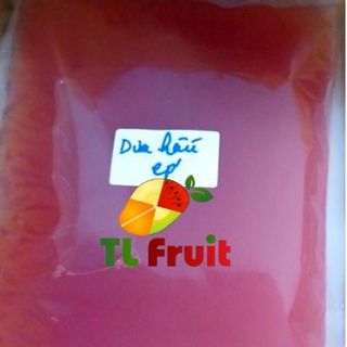 Nước ép dưa hấu đông lạnh