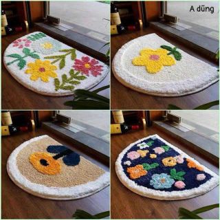Thảm chùi chân chống trượt