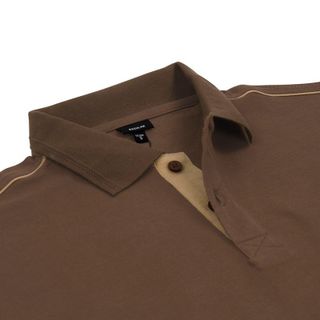 Áo POLO vải CVC cao cấp Siêu dày dặn, thoáng khí, bền màu và đứng form A02-139