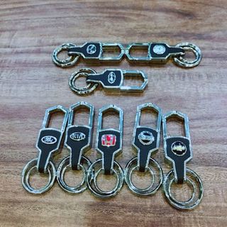 Móc Chìa Khóa Theo Logo Hãng Xe - Móc Khóa Chevrolet