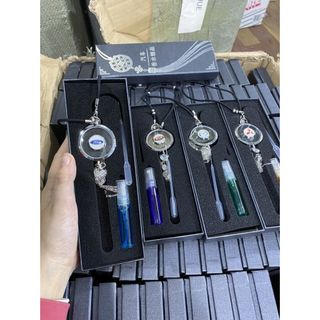 Nước Hoa Ô Tô - Lọ Pha Lê Theo Hãng Xe Mercedes