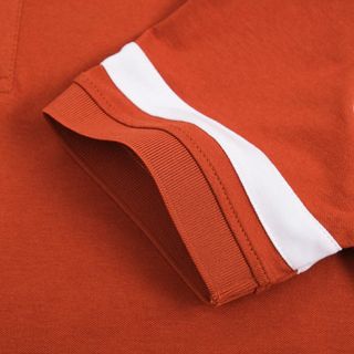 Áo POLO vải CVC cao cấp Siêu dày dặn, thoáng khí, bền màu và đứng form A02-260