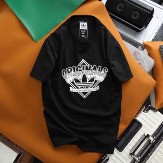 Áo thun nam chất cotton, áo phông nam cao cấp, chất 100% cotton thái 4c xịn, dày mịn trơn láng, mát rượi, co giãn thoải mái - size từ 55kg - 85kg