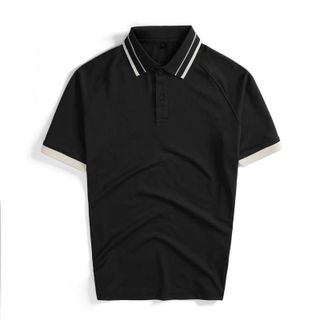 Áo POLO vải POLY Cao Cấp Siêu thông thoáng, thấm hút tốt và sang trọng A02-245