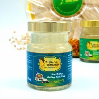 Yến Chưng Đường Ăn Kiêng (30% Tổ Yến Nguyên Chất) - Yến Sào Quang Minh giá sỉ - giá bán buôn