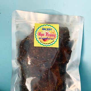 1kg Khô bò miếng đen Nga Hoàng hàng ngon mềm dẻo giá sỉ