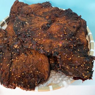 1kg Khô bò miếng đen Nga Hoàng hàng ngon mềm dẻo