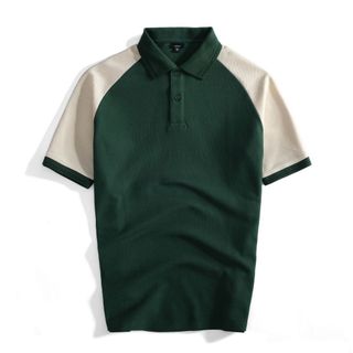 Áo POLO vải COTTON cao cấp Siêu dày dặn, thoáng khí, bền màu A02-158