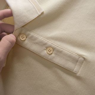 Áo POLO vải COTTON cao cấp Siêu dày dặn, thoáng khí, bền màu A02-158