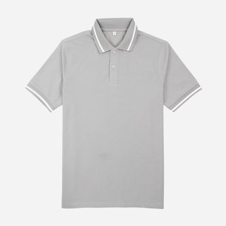 Áo POLO vải CVC cao cấp Siêu dày dặn, thoáng khí, bền màu và đứng form A02-256