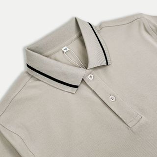 Áo POLO vải CVC cao cấp Siêu dày dặn, thoáng khí, bền màu và đứng form A02-256