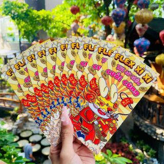 Combo bao lì xì tết 2024 giáp thìn sll sỉ Thanh Thảo