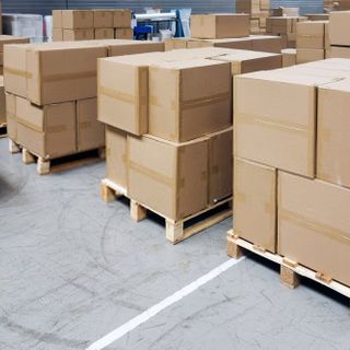 thùng carton lớn ngành gỗ xuất khẩu - nội thất giá sỉ