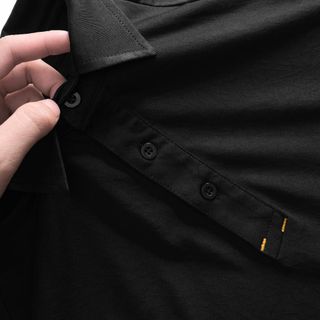 Áo POLO vải POLY Cao Cấp Siêu thông thoáng, thấm hút tốt và sang trọng A02-128
