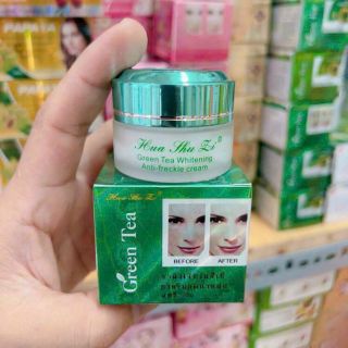 Kem trị nám Green Tea - kem face green tea ngày đêm