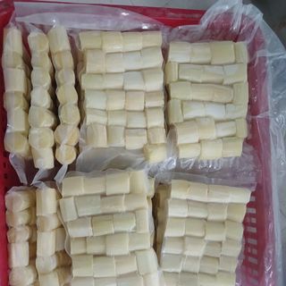 Mía cắt khúc đông lạnh