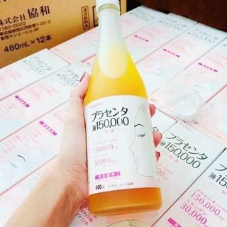 Nước Uống Fracora Placenta 150000mg Nhật Bản giá sỉ