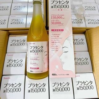 Nước Uống Fracora Placenta 150000mg Nhật Bản