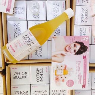 Nước Uống Fracora Placenta 150000mg Nhật Bản