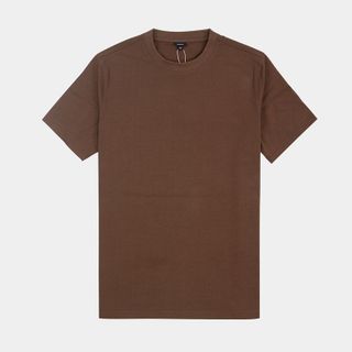 TSHIRT COTTON MỸ thấm hút, dày dặn Siêu mềm mịn, tôn dáng A01-077