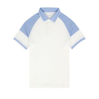 POLO vải TC co giãn, bền màu, chất vải dày dặn A02-124
