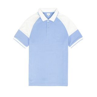 POLO vải TC co giãn, bền màu, chất vải dày dặn A02-124