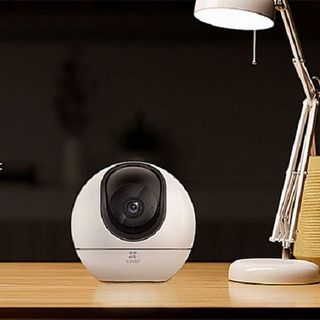 Camera WiFi Thông Minh 5MP EZVIZ H6 3K