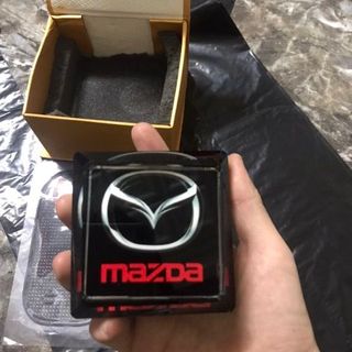 Nước Hoa Ô Tô MAZDA - Lọ Pha Lê Theo Hãng Xe Mazda