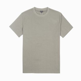 TSHIRT COTTON MỸ thấm hút, dày dặn Siêu mềm mịn, tôn dáng A01-077