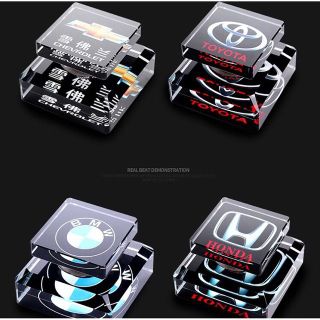 Nước Hoa Ô Tô MAZDA - Lọ Pha Lê Theo Hãng Xe Mazda