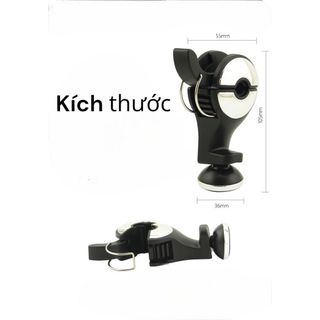 Móc Treo Đồ Sau Ghế Kiệm Giá Đỡ Điện Thoại Hút Nam Châm Trên Xe Hơi Tiện Lợi Thiết Kế Chắc Chắc Cao Cấp