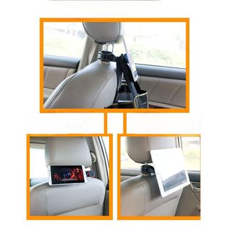 Móc Treo Đồ Sau Ghế Kiệm Giá Đỡ Điện Thoại Hút Nam Châm Trên Xe Hơi Tiện Lợi Thiết Kế Chắc Chắc Cao Cấp