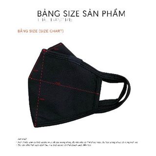 Khẩu Trang Vải Y Tế Kháng Khuẩn Cao Cấp 3 Lớp 4 Tính Năng - KT-CN-M15