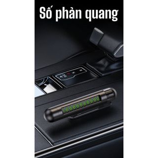 Bảng ghi số điện thoại 3 in 1 kiêm búa phá kinh và dao cắt dây đai an toàn trong trường hợp khẩn cấp