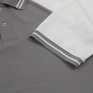 Áo POLO BASICPLUS vải CVC cao cấp Siêu dày dặn, thoáng khí, bền màu và đứng form A02-258