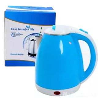 ẤM SIÊU TỐC INOX 2 LỚP NHIỀU MÀU