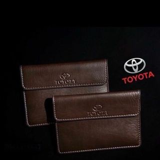 Bán sỉ ví giấy tờ xe ô tô có logo các hãng - ví ford