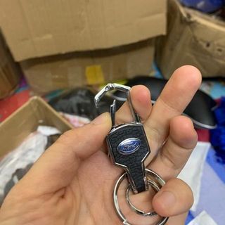 Móc Khóa Theo Logo Hãng Xe - Móc Khóa Ford