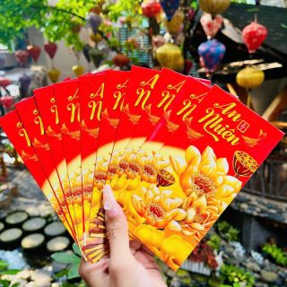 Combo bao lì xì tết 2024 giáp thìn cute siêu độc lạ đẹp đa dạng mẫu mã hot hit hiện nay hàng sỉ sll Thanh Thảo