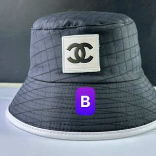 Nón bucket chữ x lông CQ