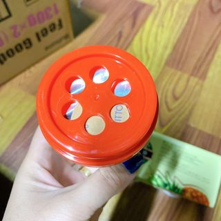 Sáp thơm nước hoa ô tô Hương Dứa Thơm chính hãng Air Freshener SANWOO Hàn Quốc - giá 1 cốc sáp