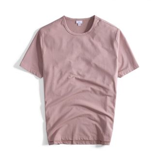 T-SHIRT CASUAL vải COTTON MODAL SIÊU thấm hút và kháng khuẩn A01-054